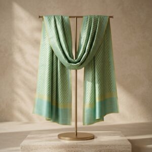 Dupatta Stripped